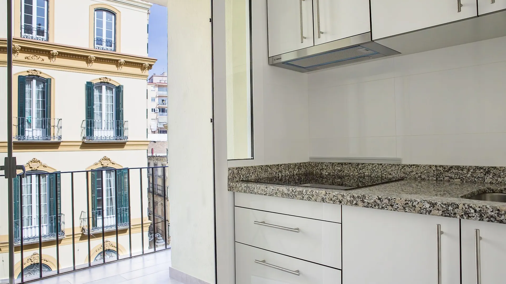 Suncity Flat Victoria Apartment Malaga 0*,