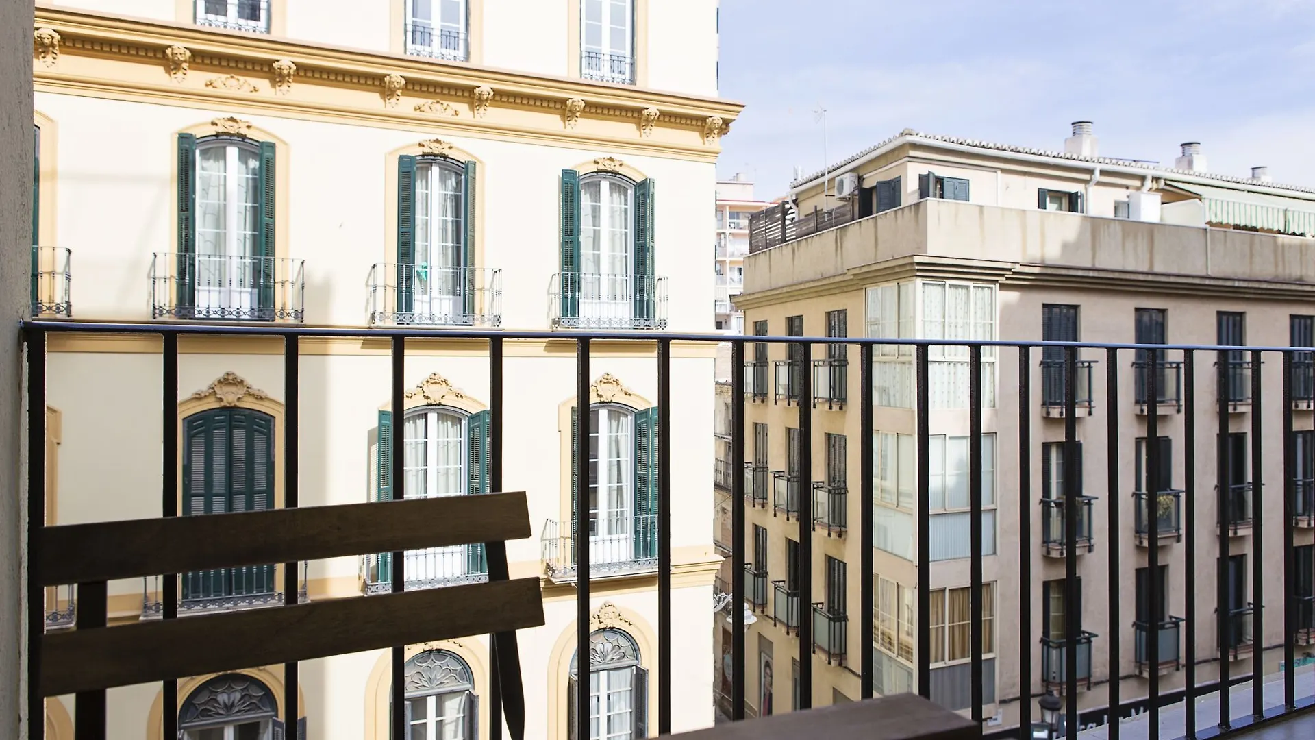 Suncity Flat Victoria Apartment Malaga