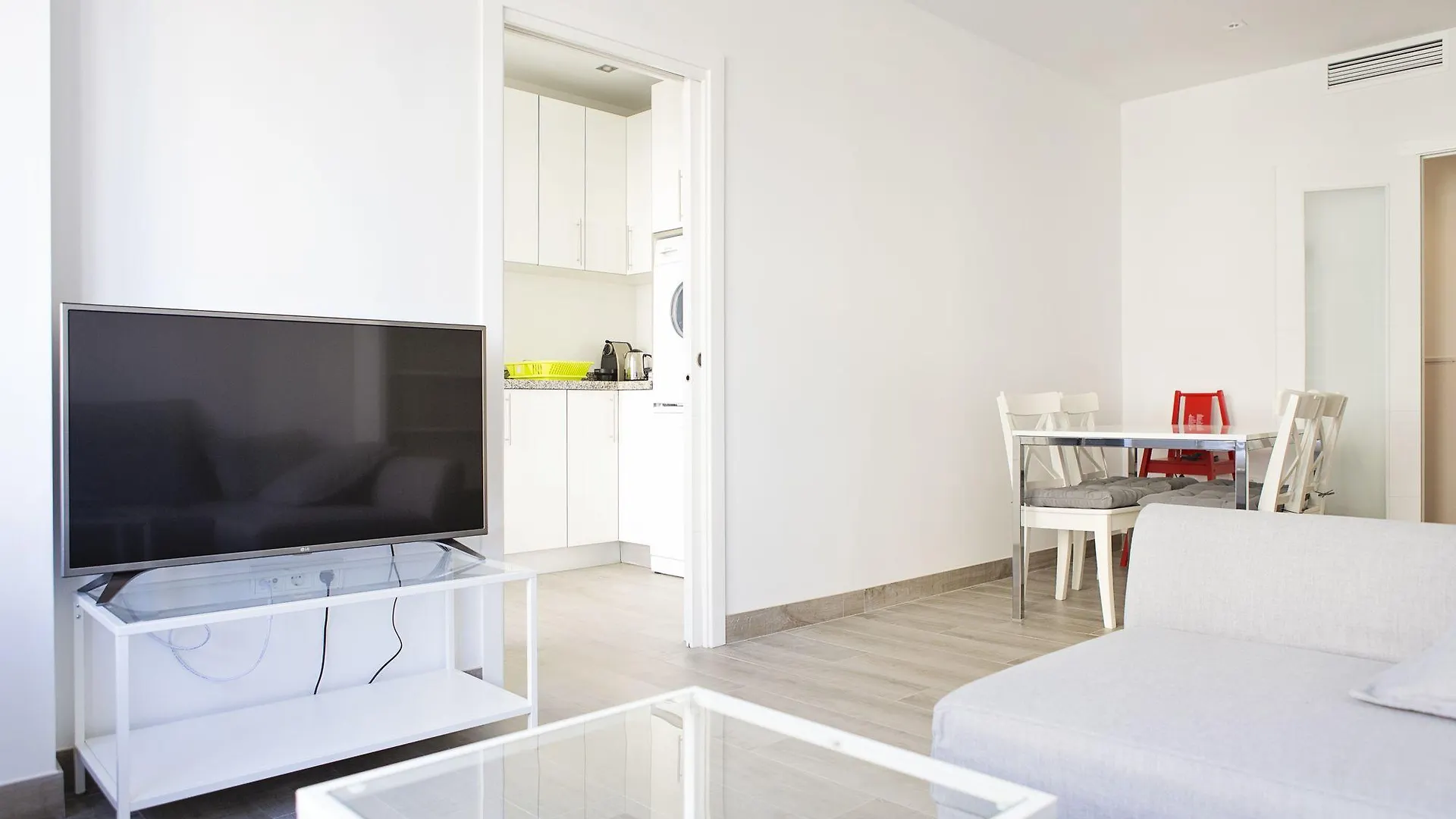 Lejlighed Suncity Flat Victoria Málaga Spanien