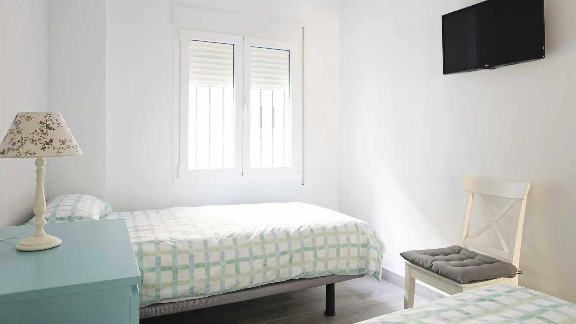 Apartment Suncity Flat Victoria Malaga