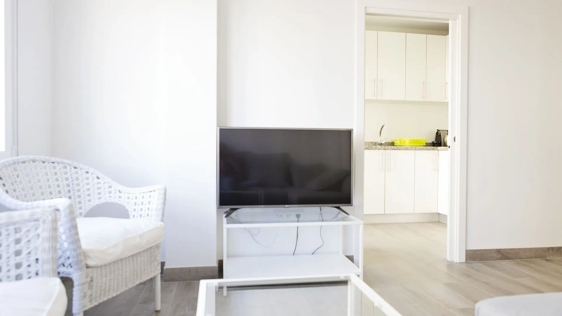 Apartment Suncity Flat Victoria Malaga