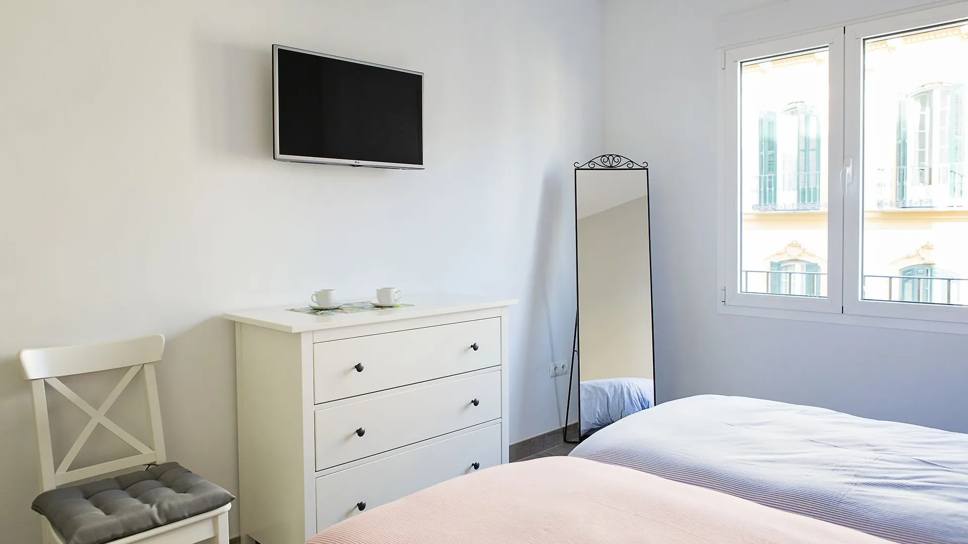 Apartment Suncity Flat Victoria Malaga Spain