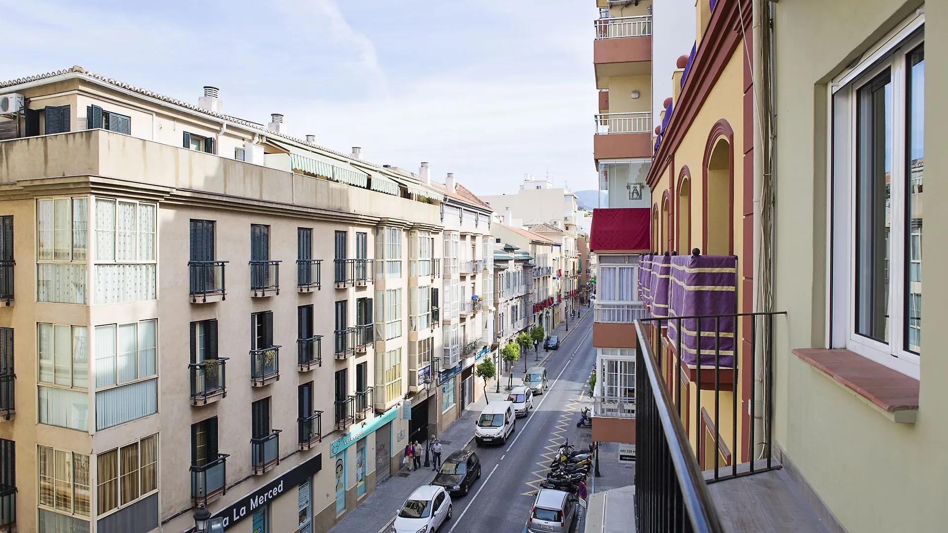 Suncity Flat Victoria Malaga