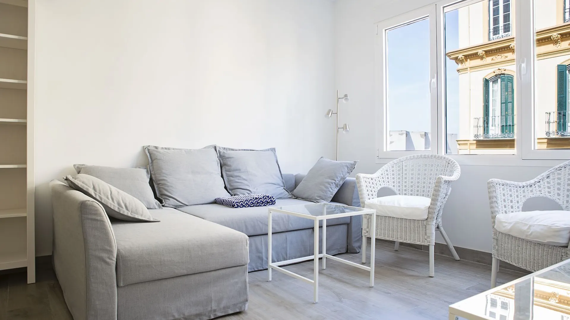 Apartment Suncity Flat Victoria Malaga