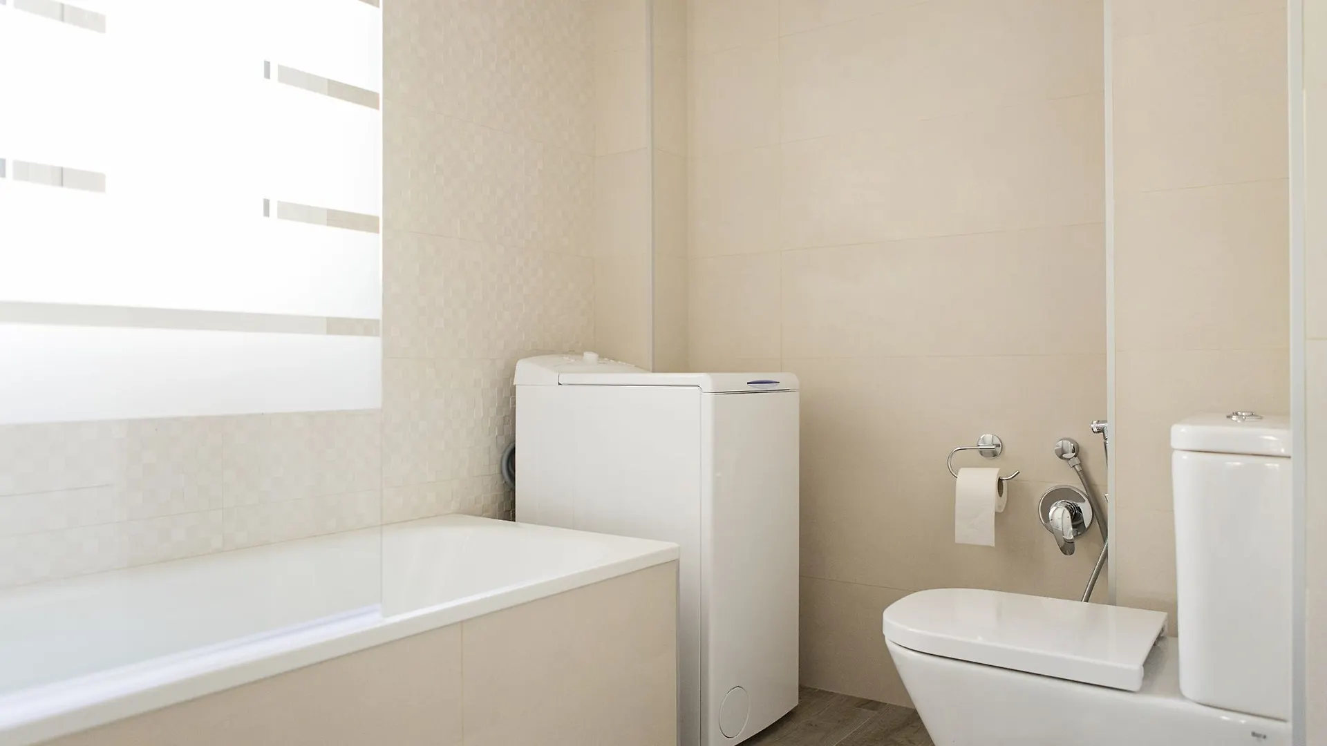 Apartment Suncity Flat Victoria Malaga