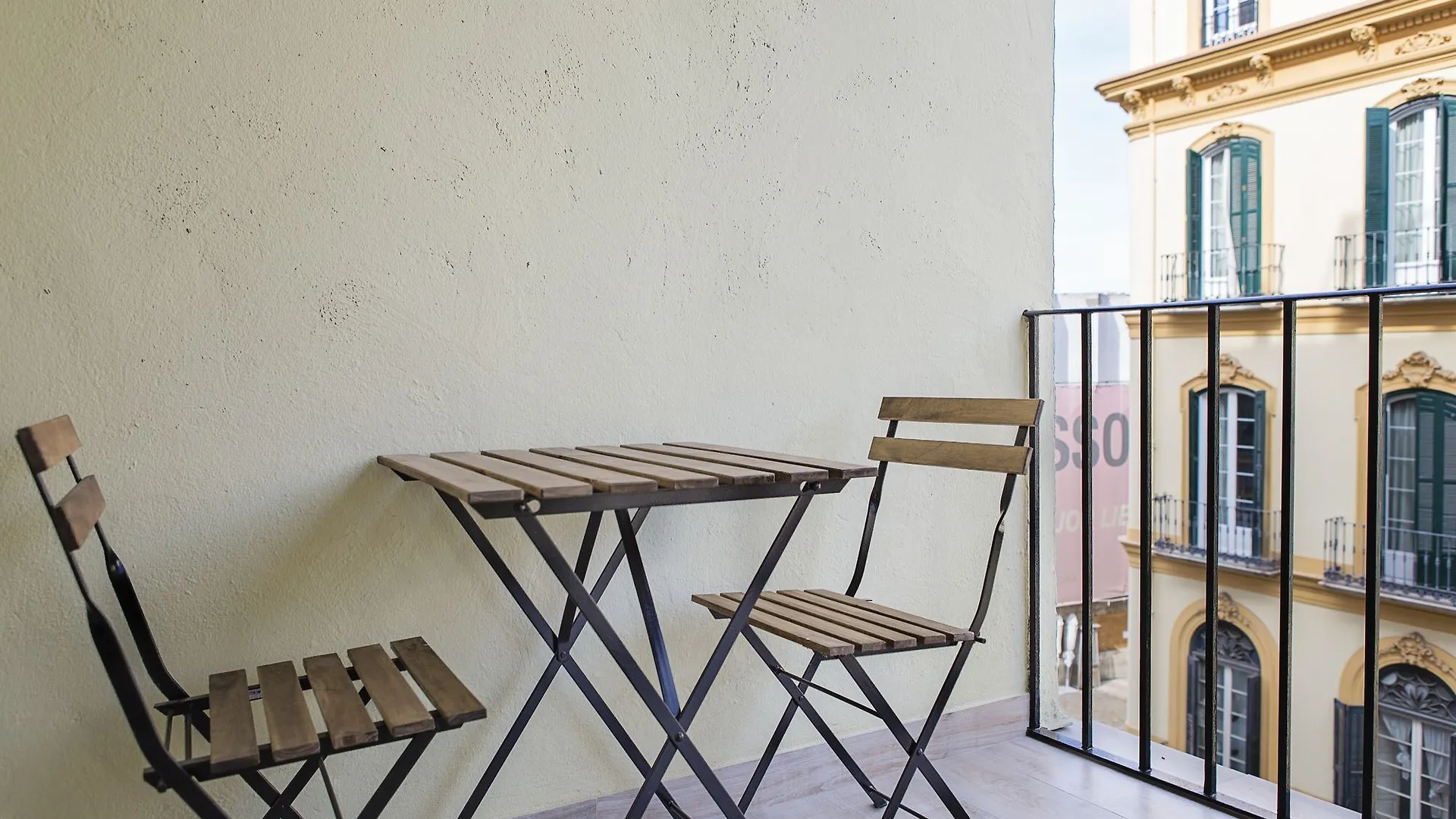 Suncity Flat Victoria Malaga Apartment