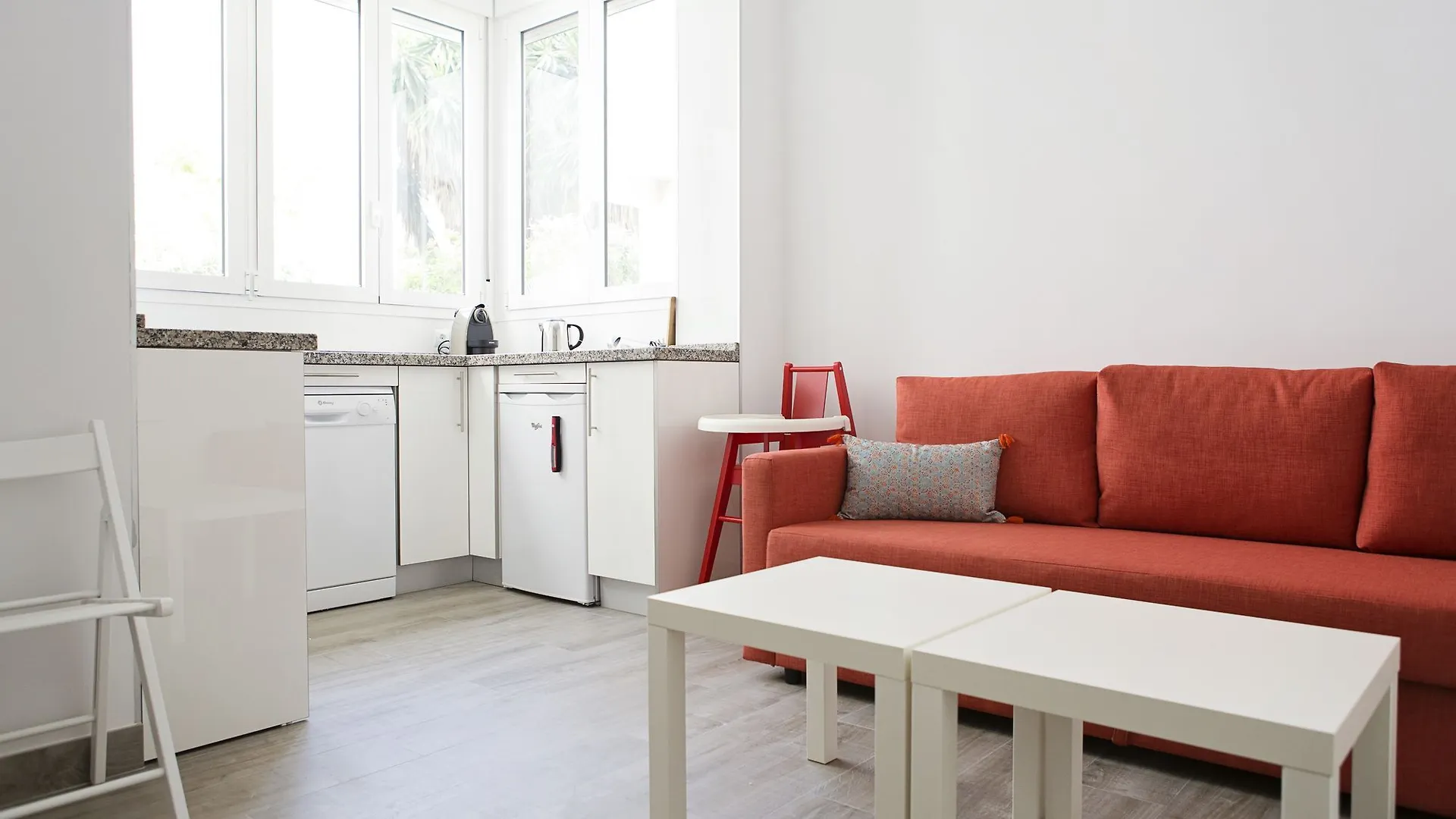 Suncity Flat Victoria Malaga