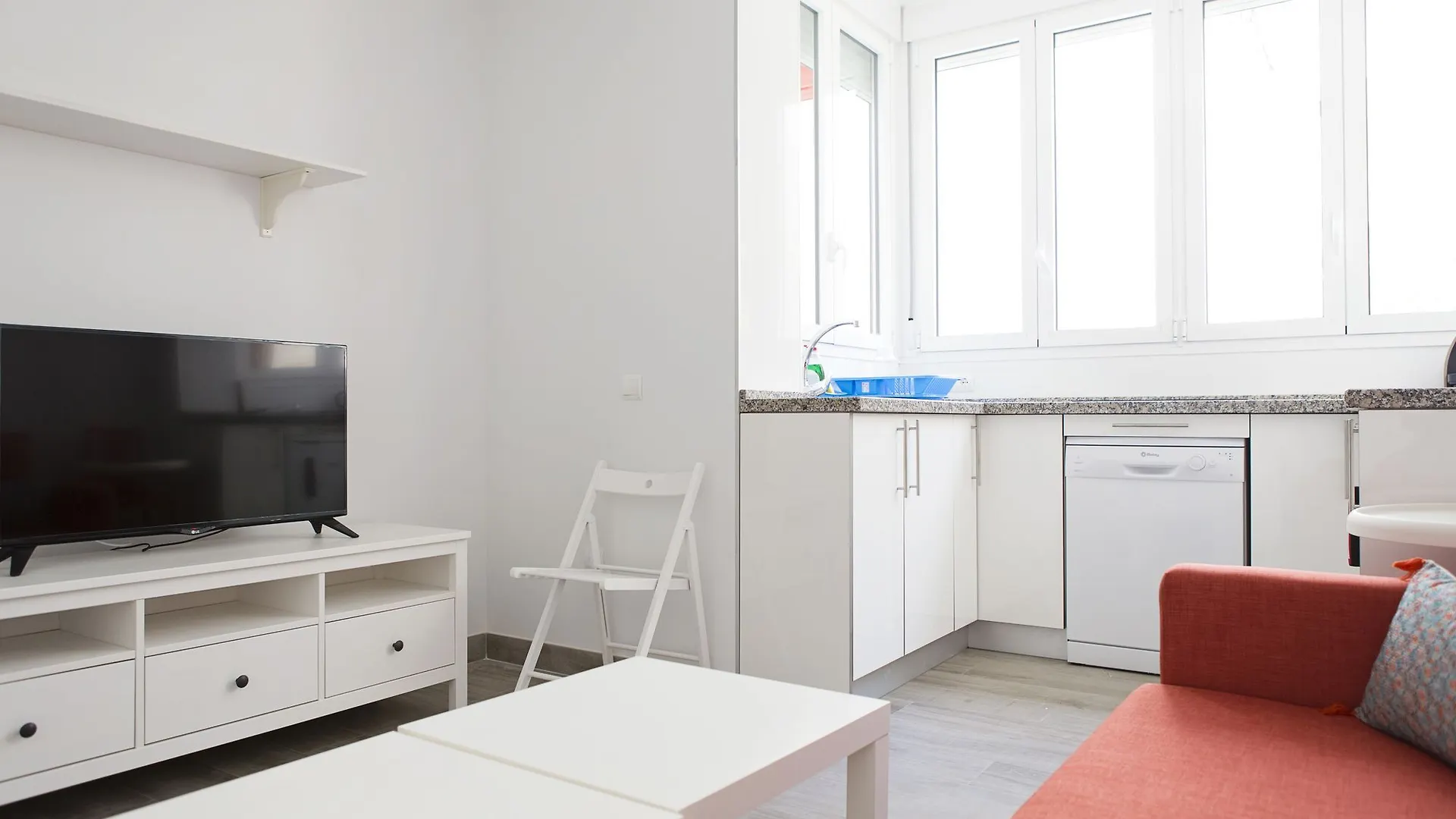Suncity Flat Victoria Malaga Apartment